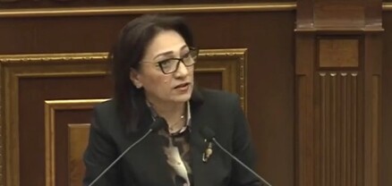 Իշխող քաղաքական ուժը  տոտալ ալեգիա ունի ազգային բառի նկատմամբ․ Լիլիթ Գալստյան