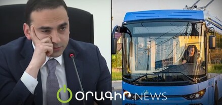 Անվերջ կարելի է նայել վառվող կրակին, հոսող ջրին և ... խոստումներ տվող Ավինյանին
