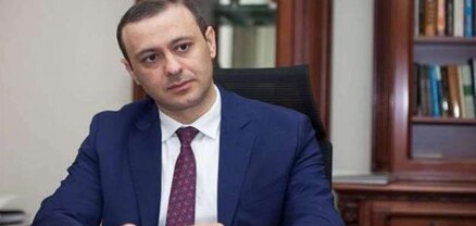 Արմեն Գրիգորյանը գործուղվում է Բելգիա