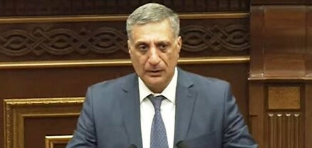 Արմեն Դանիելյանն ընտրվելու դեպքում մտադիր է կոռուպցիայի վերացման գործում իր ներդրումն ունենալ