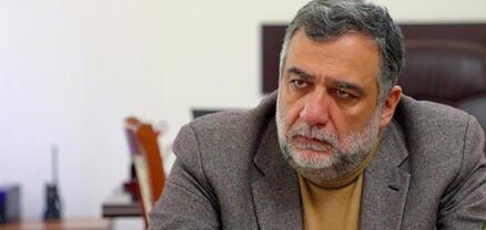 Կա՛մ դու կանգնում ես ի պաշտպանություն Արցախի, կա՛մ դու ողջ հայ ժողովրդի դեմ ես. Ռուբեն Վարդանյան