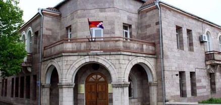 1991-ին Արցախի ժողովուրդն իրացրել է ինքնորոշման իր անքակտելի իրավունքը․ Արցախի ԱԳՆ-ն՝ Շառլ Միշելին
