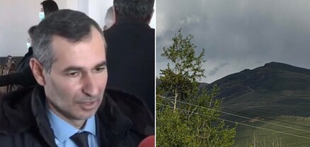 Թշնամին հրետակոծում է Սոթքի, Կութի, Նորաբակի և Վերին Շորժայի դիրքերը
