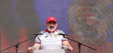 «Վարչապետի գավաթ» մրցաշարերով ընդգծում ենք մեր պետականությունը, դրոշը, քաղաքացիությունը, ապրելու կամքը․ Նիկոլ Փաշինյան