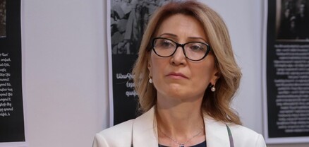 Մենք դատապարտված ենք միայն ապրելով հաղթելու, քանի դեռ դասերը չենք քաղել. Մանե Թանդիլյան