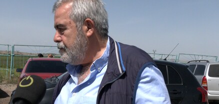 Ես միշտ եկել եմ, մինչև կեսօր բարձրացել եմ Սարդարապատ և վերադարձել եմ, նման բան չեմ տեսել․ Հրանտ Մարգարյան