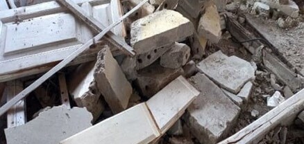Բուրաստան գյուղի տներից մեկում գազի արտահոսքից տեղի է ունեցել պայթյուն՝ հրդեհի բռնկմամբ․ կան տուժածներ