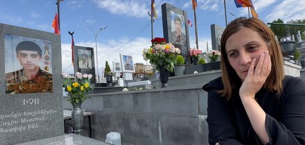 Տղաները հաղթանակած են, մենք ենք պարտված և մեր իշխանությունը․ զոհված զինծառայողի մայր