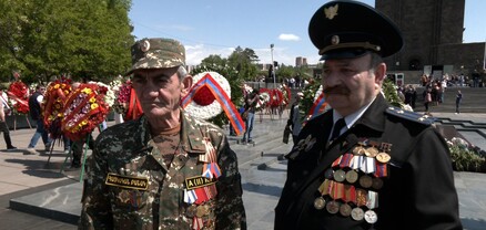 Էն գլխարկը, որ «դուխով» էր գրած, ինքը պիտի հաներ, ուրիշ բան գրեր․ Շուշին տալու բան չէր