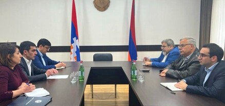 Քննարկվել է Արցախի լիակատար շրջափակման հետևանքով ստեղծված իրավիճակը