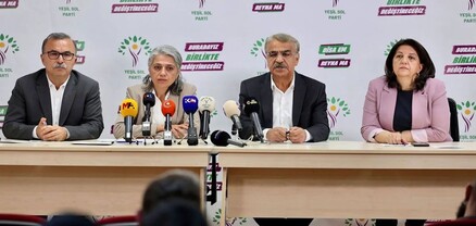 Թուրքիայի քրդամետ կուսակցությունները վերահաստատել են իրենց աջակցությունը Քըլըչդարօղլուին