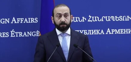Խաղաղության պայմանագրի նախագծի ևս 2 հոդված համաձայնեցվել է. Արարատ Միրզոյան