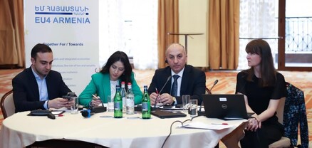 Համաշխարհային բանկի հետ համագործակցությունն ընդլայնվում է