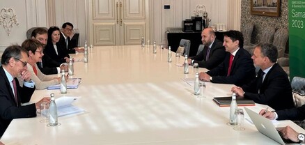 Ֆինանսների նախարարության պատվիրակությունն աշխատանքային այցով Ուզբեկստանում է