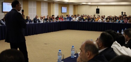 Արցախի ինքնորոշման մերժումը քրեականացնող օրենքի նախագիծն ԱԺ ներկայացնելու համար անհրաժեշտ կլինի 50 հազար ստորագրություն. Փաստ