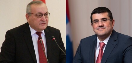 Հրաժարականի դիմում ներկայացրեք, պարո´ն նախագահ. Արցախի ԱԺ նախագահը՝ Արայիկ Հարությունյանին