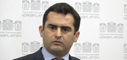Մենք որևէ տարածքային պահանջ չունենք Ադրբեջանից․ Հակոբ Արշակյան