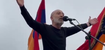 Ինչ-որ ոջիլների պատճառով իրավունք չունե՛նք Արցախը հանձնել. Աշոտ Երկաթ