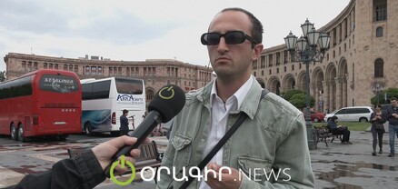 Եթե երկրում բռնություն կա, ապա այդ թուղթը ոչինչ չի փոխի․ հարցում