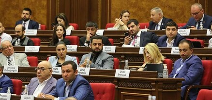 ՔՊ-ականները շունչները պահած սպասում են Փաշինյանի գալուն. Ժողովուրդ