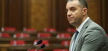 Վահան Քերոբյանը կգործուղվի ԱՄԷ