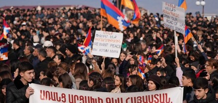 Ի տարբերություն իշխանությունների, ժողովուրդն Արցախը չի ուրանում․ Փաստ