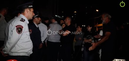 Տարբերություն չկա ձեր ու թուրքի միջև․ զոհվածի ծնողը՝ ոստիկաններին