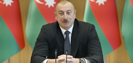 Ադրբեջանում գոհ չեն հայ-իրանական հարաբերություններից. Ալիև