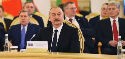 Հայաստանը Ղարաբաղը ճանաչել է որպես Ադրբեջանի մաս. Ալիև