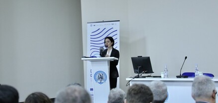 ՀՀ բուհերն իսկապես պետք է դառնան նաև գիտահետազոտական կենտրոններ. Ժաննա Անդրեասյան
