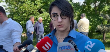 Ցավոք, մենք այսօր եռատոնը նշում ենք օկուպացված երկրում. Ասպրամ Կրպեյան