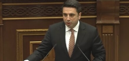 Այսօր Փաշինյանն է գալու, դրա համար փորձում են իրավիճակ սրել. Ալեն Սիմոնյանի կարծիքով այսօրվա միջադեպը կազմակերպած սադրանք էր