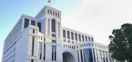 Ադրբեջանի նախագահը Հայաստանին սպառնում է ուժի կիրառմամբ, իսկ ԼՂ բնակչությանը՝ էթնիկ զտումներով․ ՀՀ ԱԳՆ