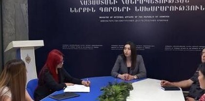 Պարեկային ծառայության շարքերը համալրել ցանկացող կին թեկնածուների 532 հայտ է ստացվել