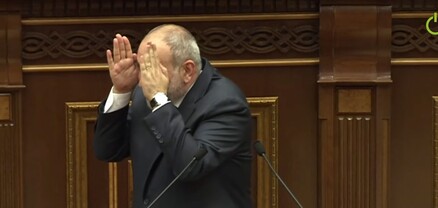 Շիշ շպրտելուց սկսած ամեն ինչ տեղի է ունեցել, դե կրակել հլը որ չի ստացվում. Փաշինյանը՝ ընդդիմադիր պատգամավորներին