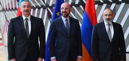 Բաքուն Փաշինյան-Ալիև բրյուսելյան հանդիպումը համարում է արդյունավետ