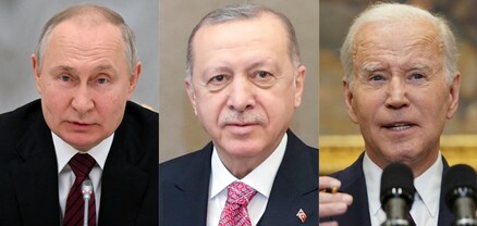 Էրդողանը հաղթանակից հետո հեռախոսազրույցներ կունենա Պուտինի և Բայդենի հետ