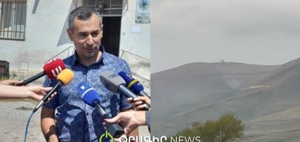 Երեկվա կրակոցները Նորաբակի տարածքում էին, իրավիճակն այս պահին հանգիստ է