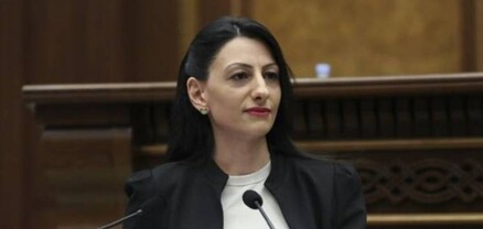 Անահիտ Մանասյանը կադրային ջարդ է սկսել․ Հրապարակ