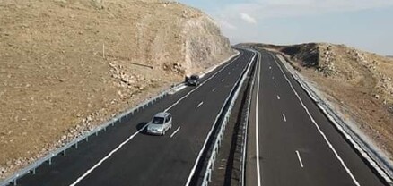 Գետափ-Մարտունի ճանապարհահատվածը միակողմանի երթևեկելի է