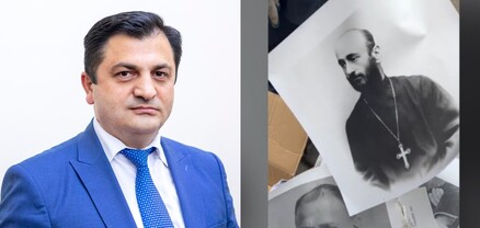 Ցեղասպանության թագարանի շենքի մոտ թղթերի այրման գործով հարցաքննություններ են իրականացվել