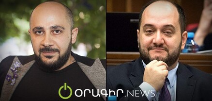 Արայիկ Հարությունյանի հերթական լկտիությունը