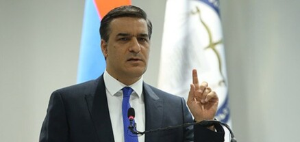 Ադրբեջանական զինված թիրախի ներքո են Տեղ համայնքը և Հայաստանի ճանապարհները․ Արման Թաթոյան