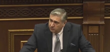 Հերթական անգամ Հայաստանի իշխանություններն ընկրկել են թուրքական պահանջների առջև. Արթուր Խաչատրյան