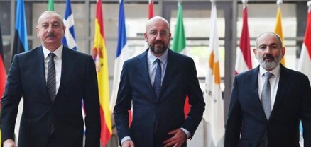 Հայաստանը և Ադրբեջանը հաստատել են փոխադարձ տարածքային ամբողջականության ճանաչումը․ Շառլ Միշել