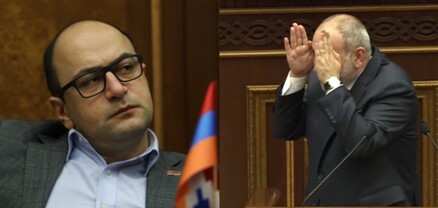 Ով-ով, Փաշինյանը թող խուսափելուց չխոսի, մի քանի տարի է` նրան հրավիրում ենք բանավեճի