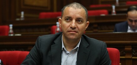 Վահան Քերոբյանը 5 օրով մեկնում է Չինաստան