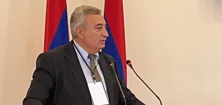 Մենք շատ հեռու ենք Ավարայրի և Սարդարապատի ոգուց. Աշոտ Մելքոնյան