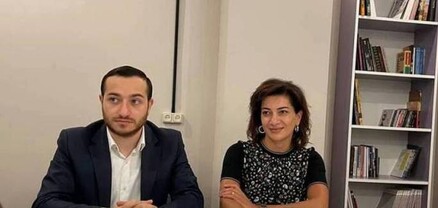 «Իմ քայլը» հիմնադրամը երկու նոր նվիրատու ունի․ Հրապարակ