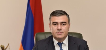 Սերգեյ Մեղրյանն ընտրվեց Վճռաբեկ դատարանի դատավոր